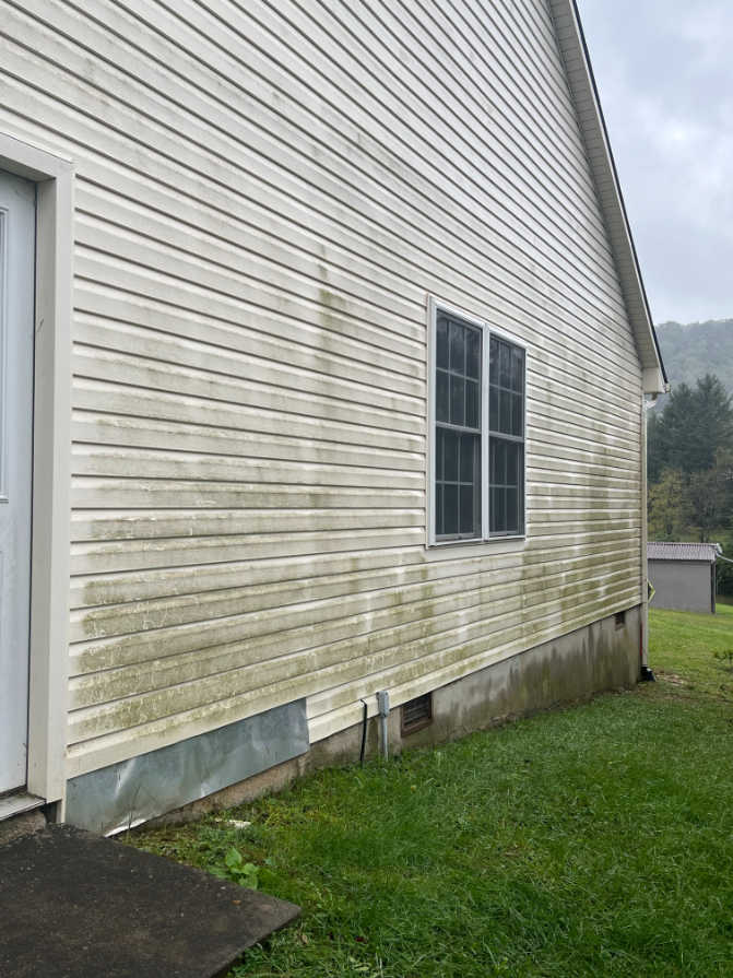 House Washing in Roanoke, VA (5)